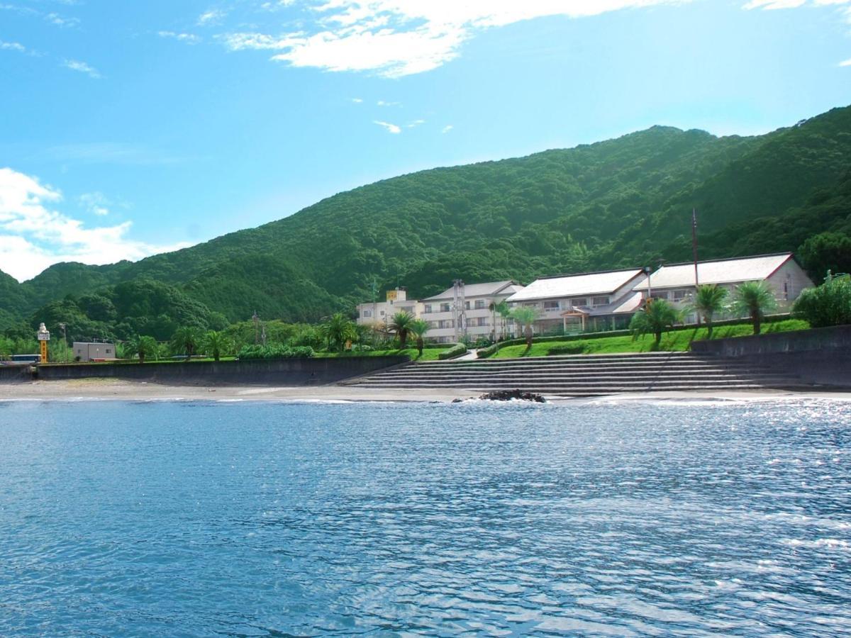 Sanyoso Hotel Tosa Exterior photo