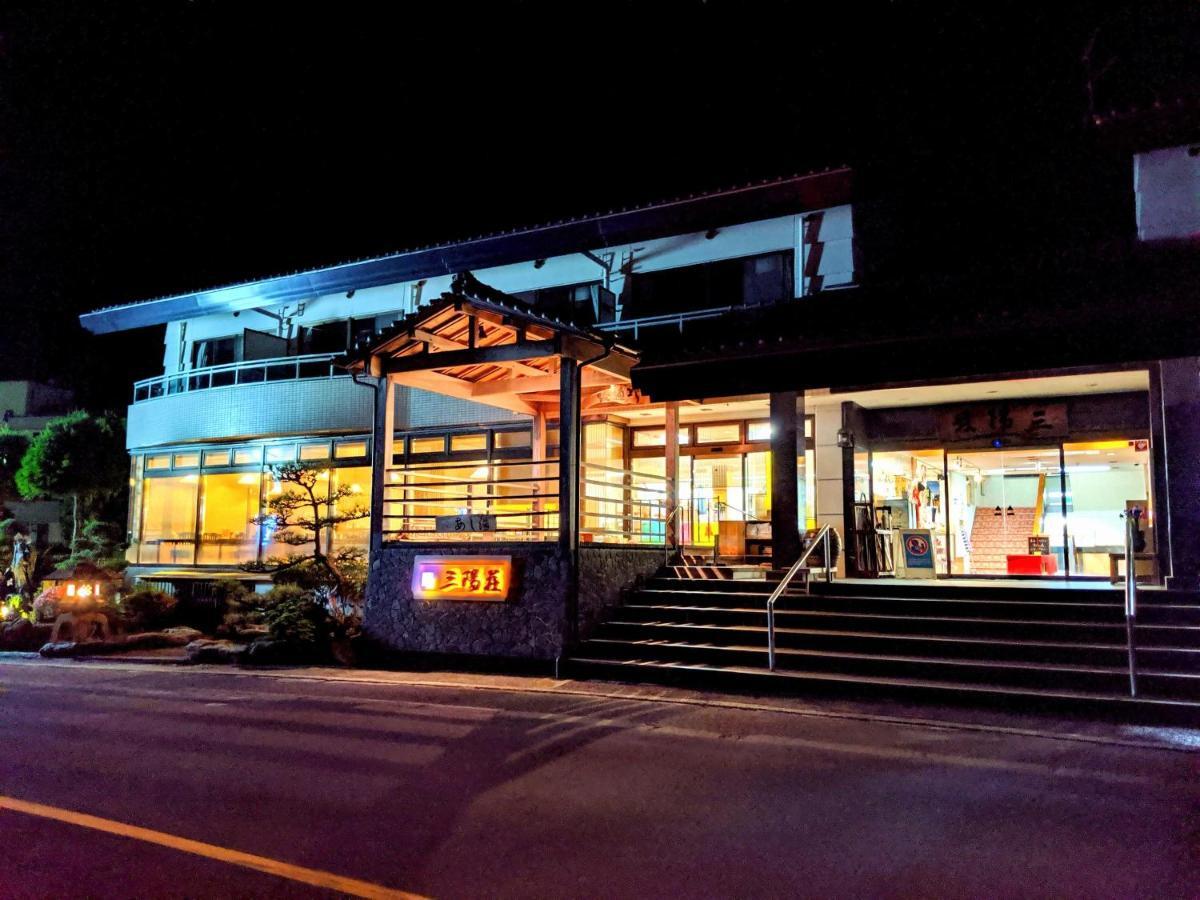 Sanyoso Hotel Tosa Exterior photo